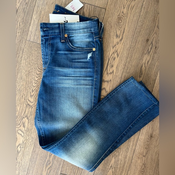 Mid rise Skinny jeans - Picture 3 of 4